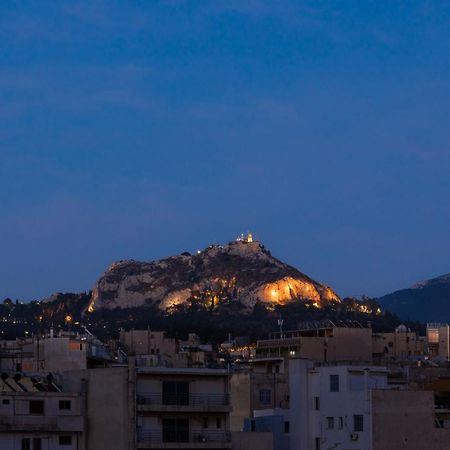 Acropol Studio Loft With Amazing View & Terrace Αθήνα Δωμάτιο φωτογραφία