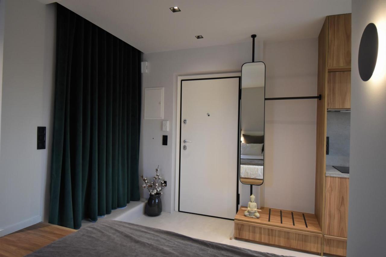 Acropol Studio Loft With Amazing View & Terrace Αθήνα Εξωτερικό φωτογραφία