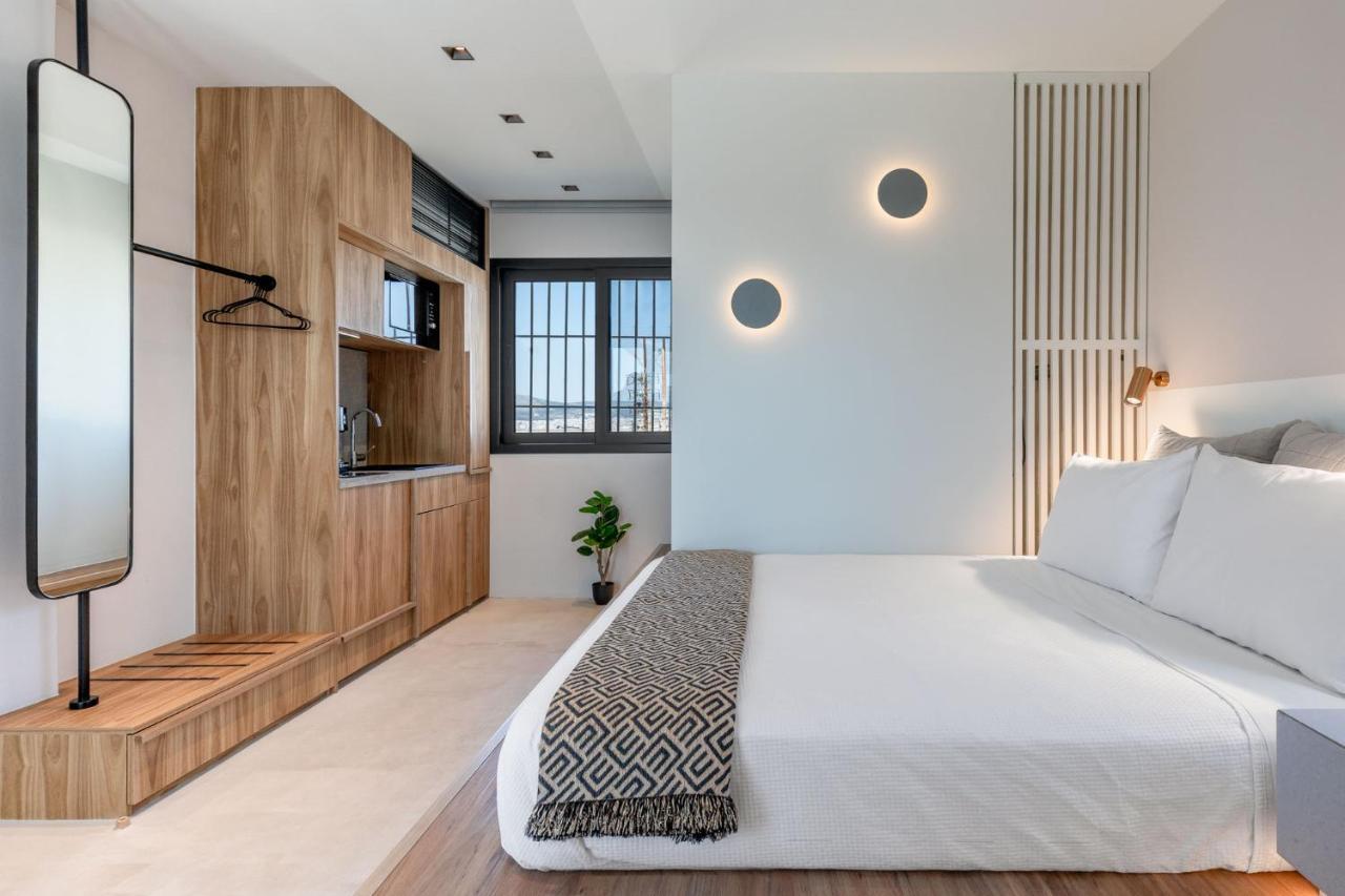 Acropol Studio Loft With Amazing View & Terrace Αθήνα Εξωτερικό φωτογραφία