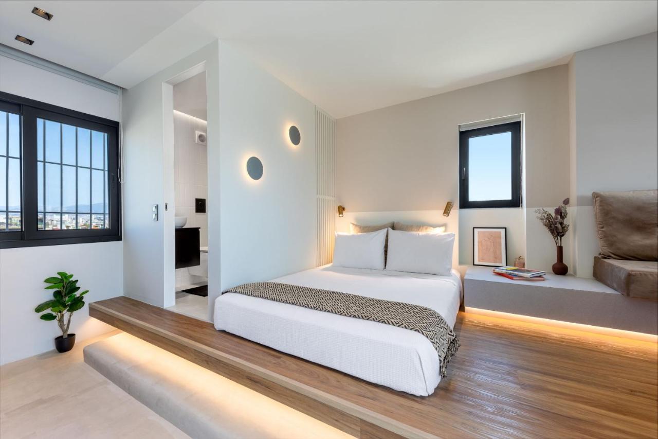 Acropol Studio Loft With Amazing View & Terrace Αθήνα Εξωτερικό φωτογραφία