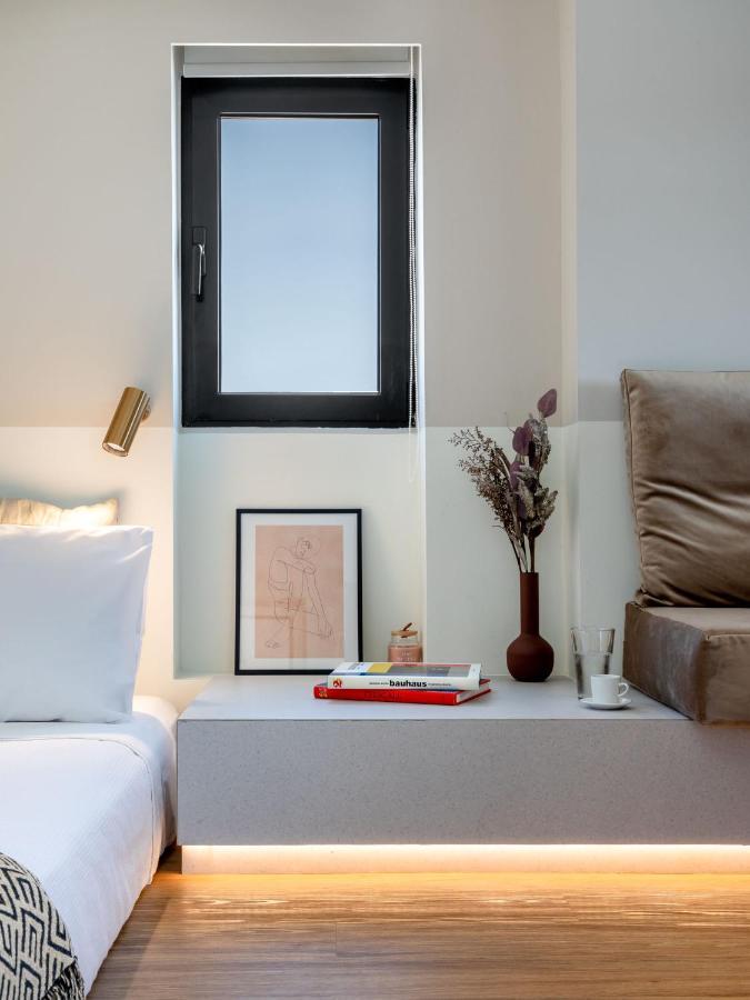 Acropol Studio Loft With Amazing View & Terrace Αθήνα Εξωτερικό φωτογραφία
