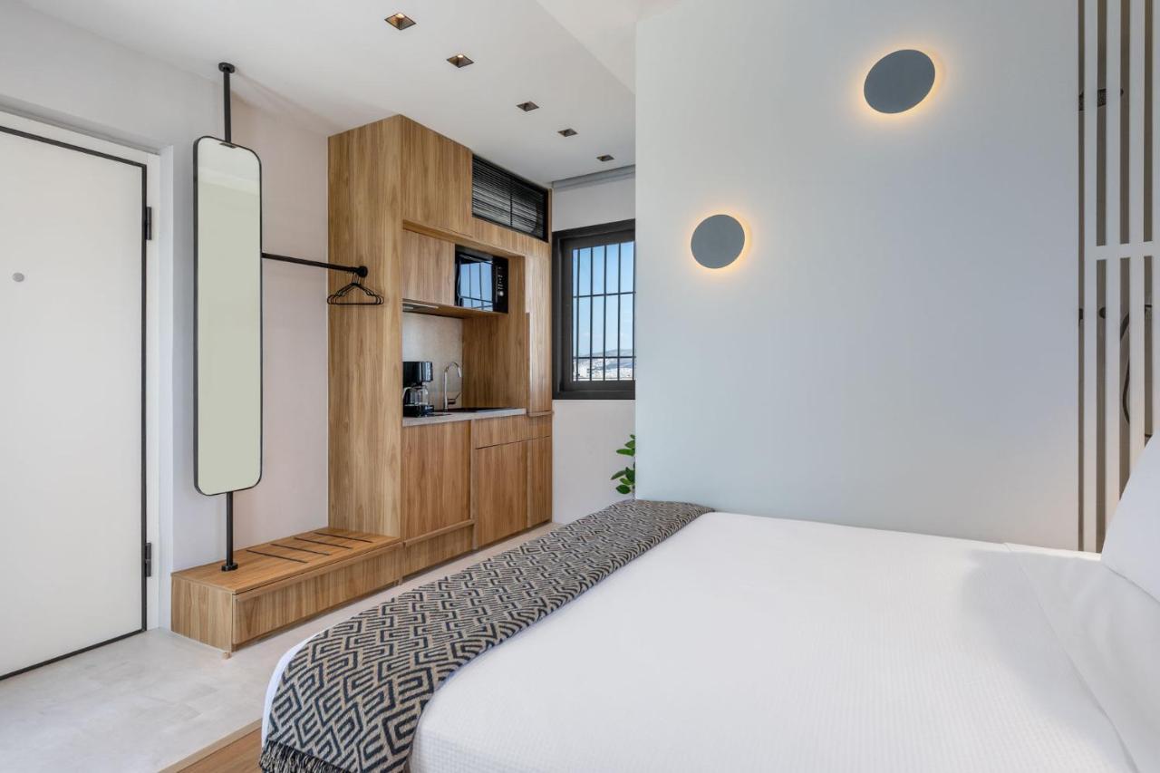 Acropol Studio Loft With Amazing View & Terrace Αθήνα Εξωτερικό φωτογραφία