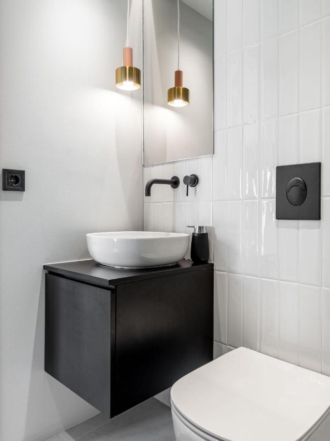Acropol Studio Loft With Amazing View & Terrace Αθήνα Εξωτερικό φωτογραφία