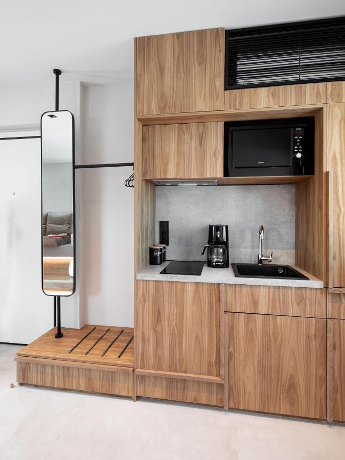 Acropol Studio Loft With Amazing View & Terrace Αθήνα Εξωτερικό φωτογραφία