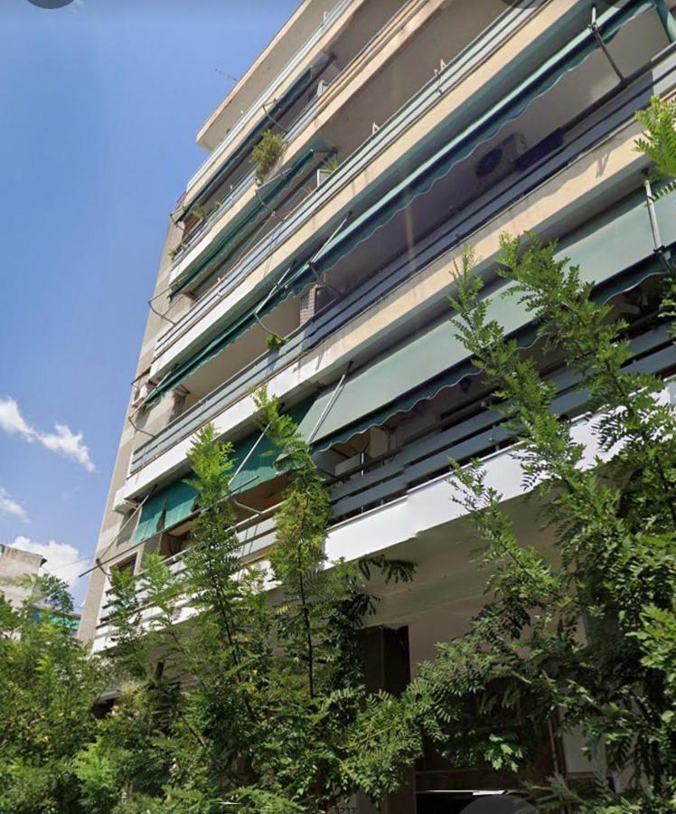 Acropol Studio Loft With Amazing View & Terrace Αθήνα Εξωτερικό φωτογραφία