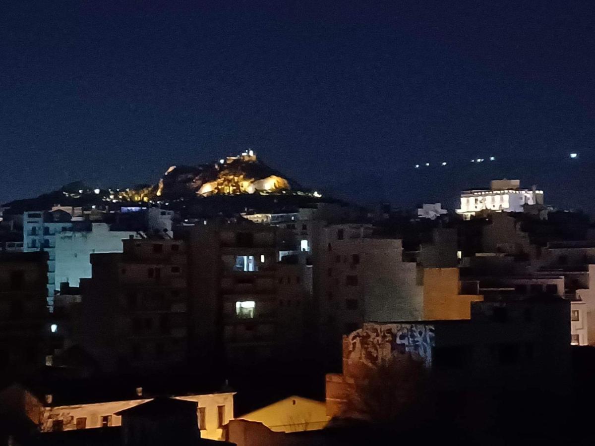 Acropol Studio Loft With Amazing View & Terrace Αθήνα Εξωτερικό φωτογραφία